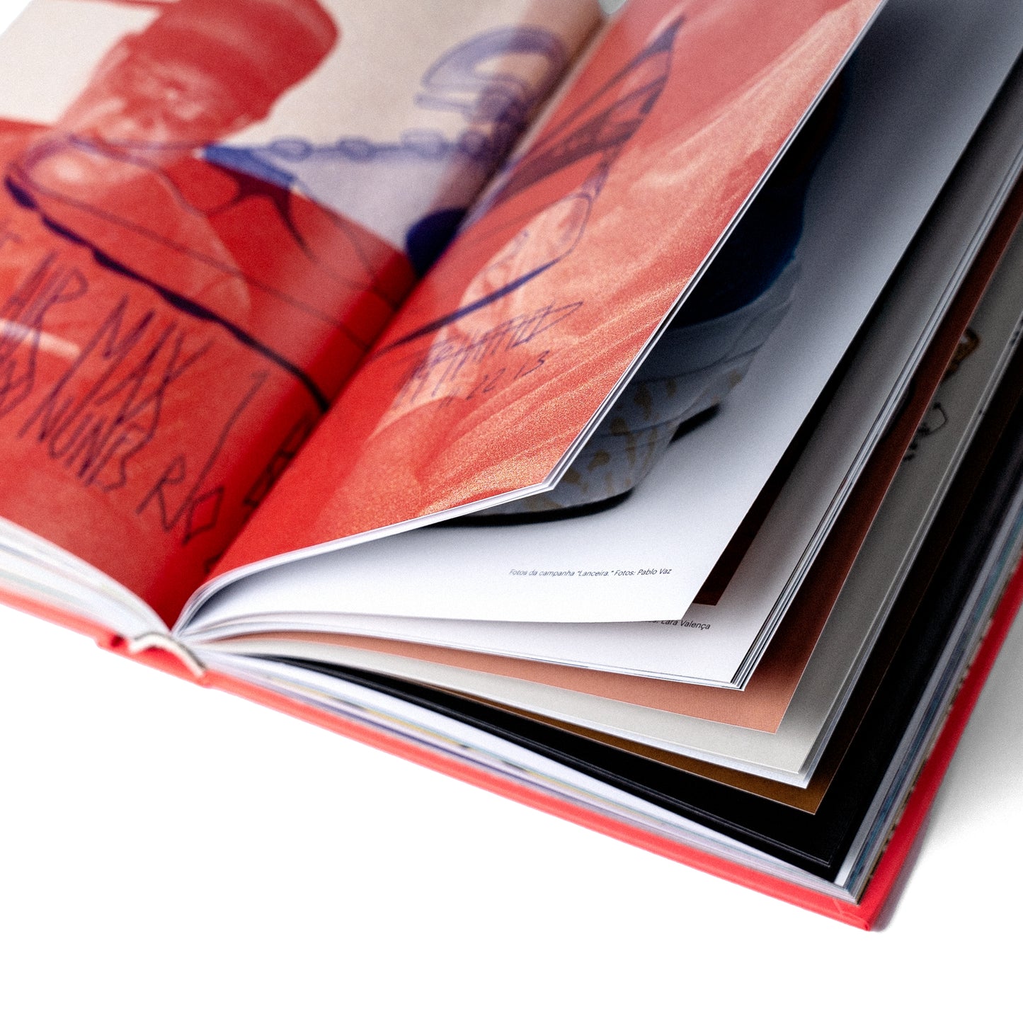 Livro SneakersBR - OS PRIMEIROS 15 ANOS
