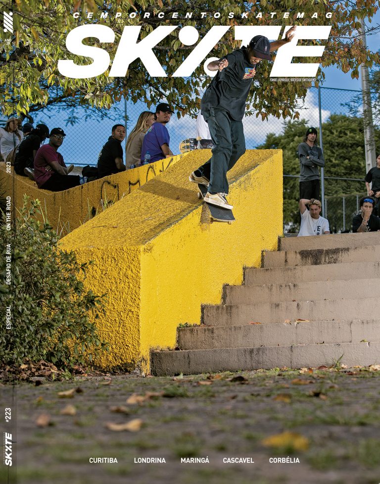 Revista CemporcentoSKATE #223 - 2023